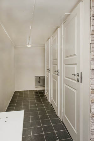 Källarplan i huset