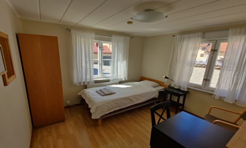 Sovrum 3 på entréplan