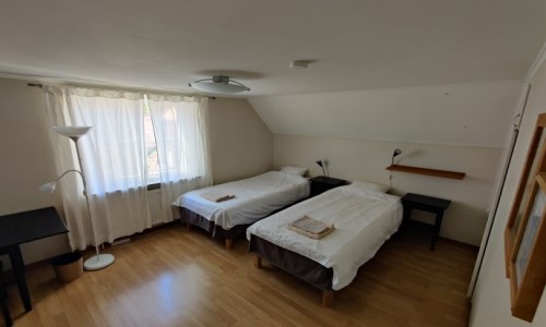 Sovrum 5 på andraplan